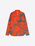 Loose Viscose Shirt