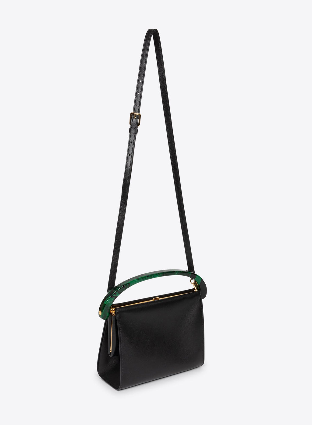 Medium Leather Bag