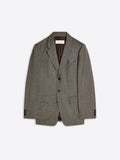 Loose Wool Blazer