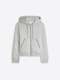 Loose Zipped Hoodie