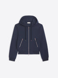 Loose Zipped Hoodie