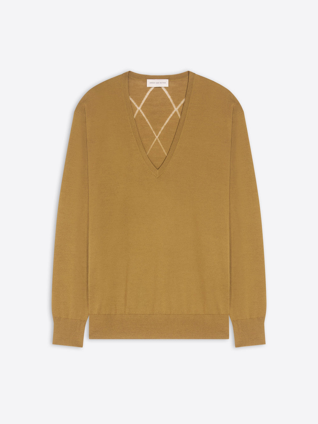 Merino Sweater