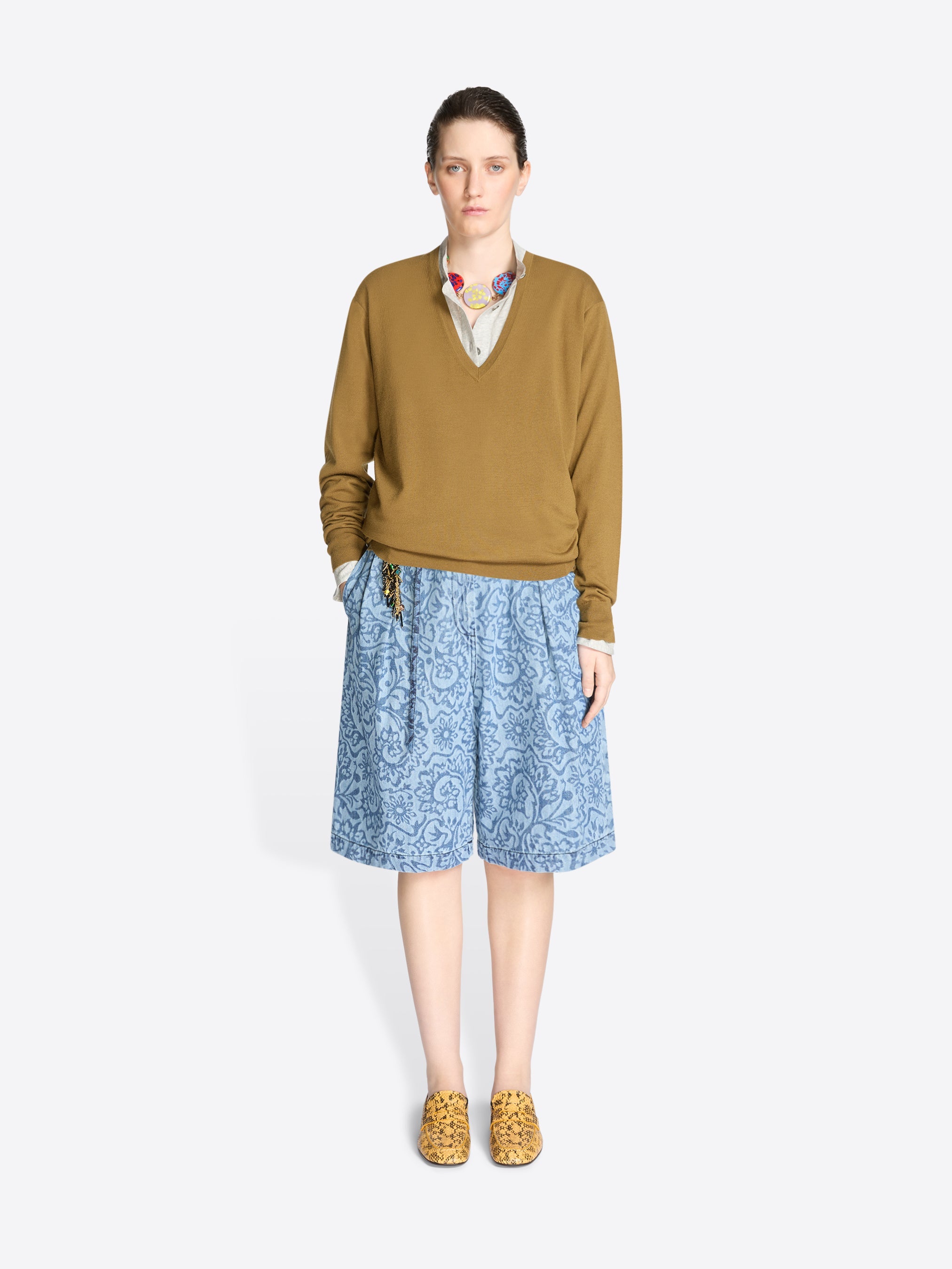 Merino Sweater