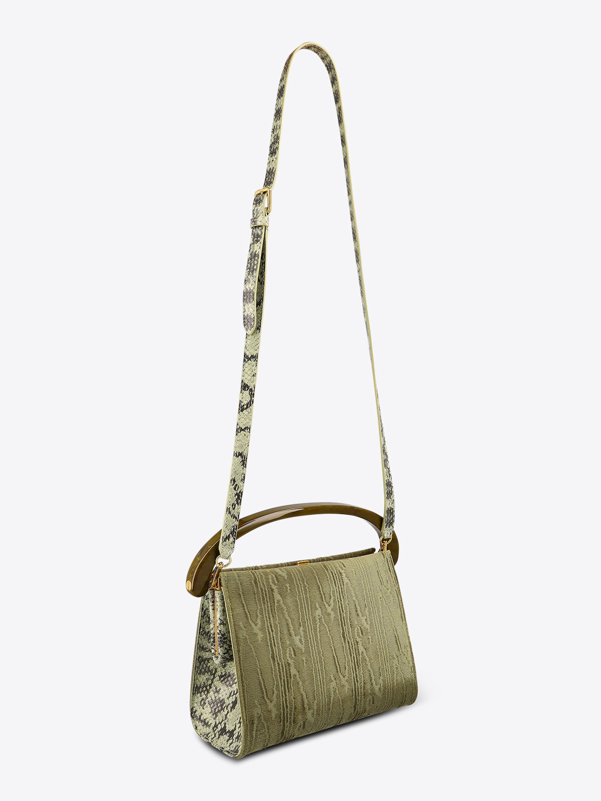 Medium Velvet Bag