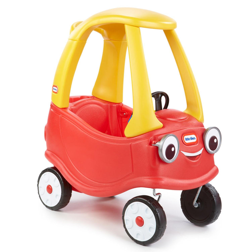 Cozy Coupe - Classic Ride-On Car with Removable Floorboard