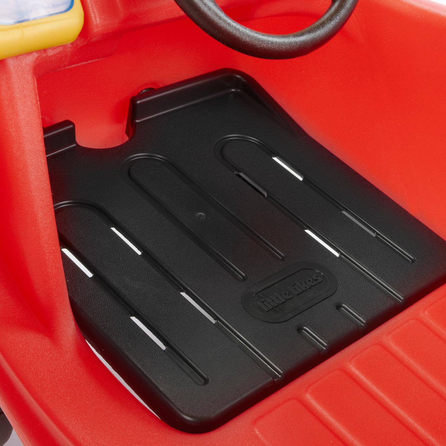 Cozy Coupe - Classic Ride-On Car with Removable Floorboard