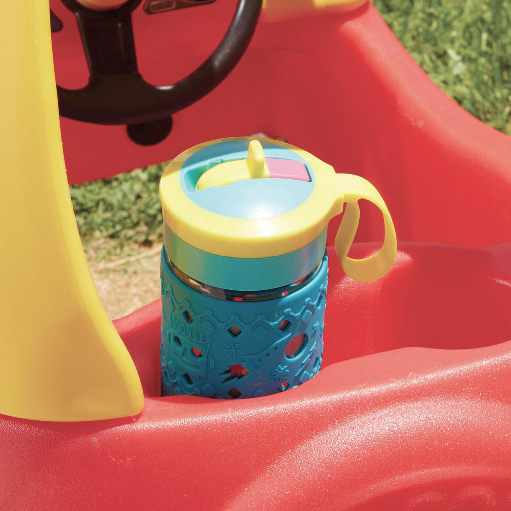 Cozy Coupe - Classic Ride-On Car with Removable Floorboard