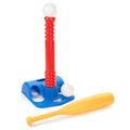 TotSports T-Ball Set - Backyard Baseball Practice Set for Young Players