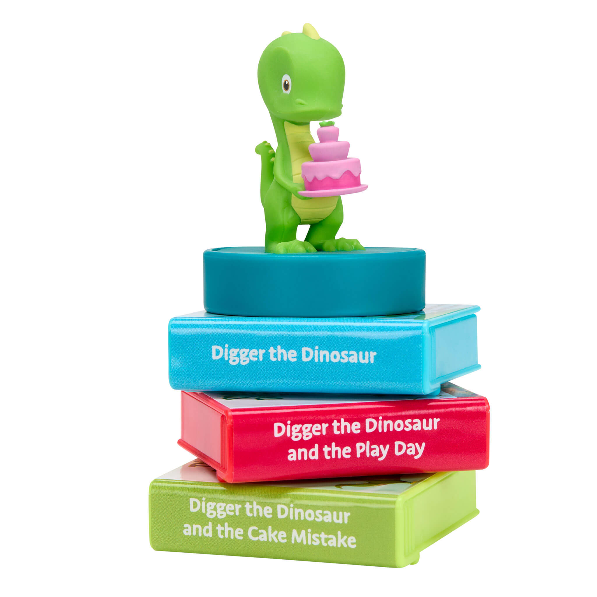 Story Dream Machine Harper Collins Digger the Dinosaur - Three-Story Dinosaur Projector Collection