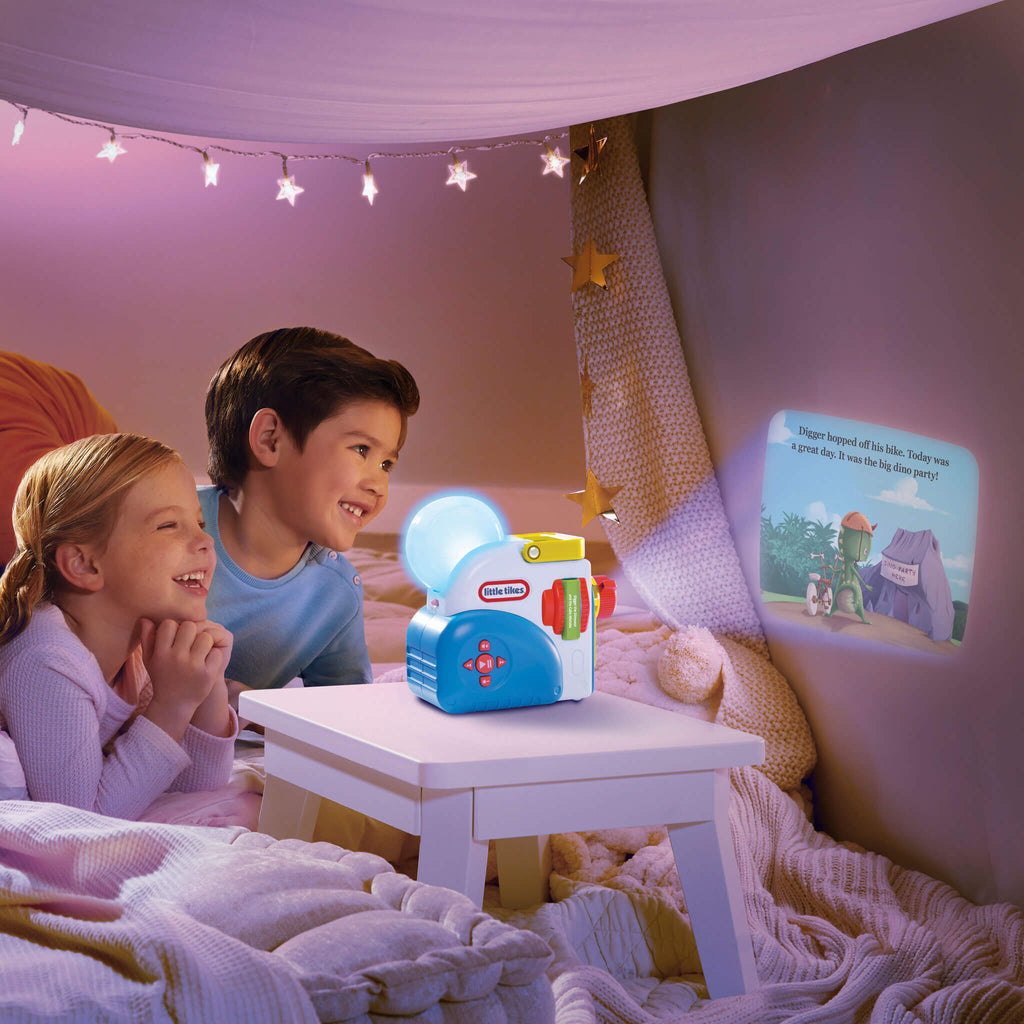 Story Dream Machine Harper Collins Digger the Dinosaur - Three-Story Dinosaur Projector Collection