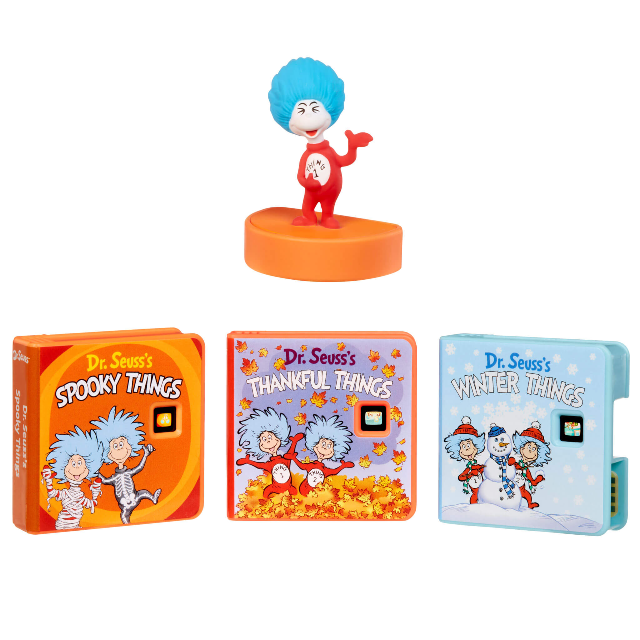 Story Dream Machine Dr. Seuss Thing 1 Collection - Three-Story Dr. Seuss Thing 1 Collection