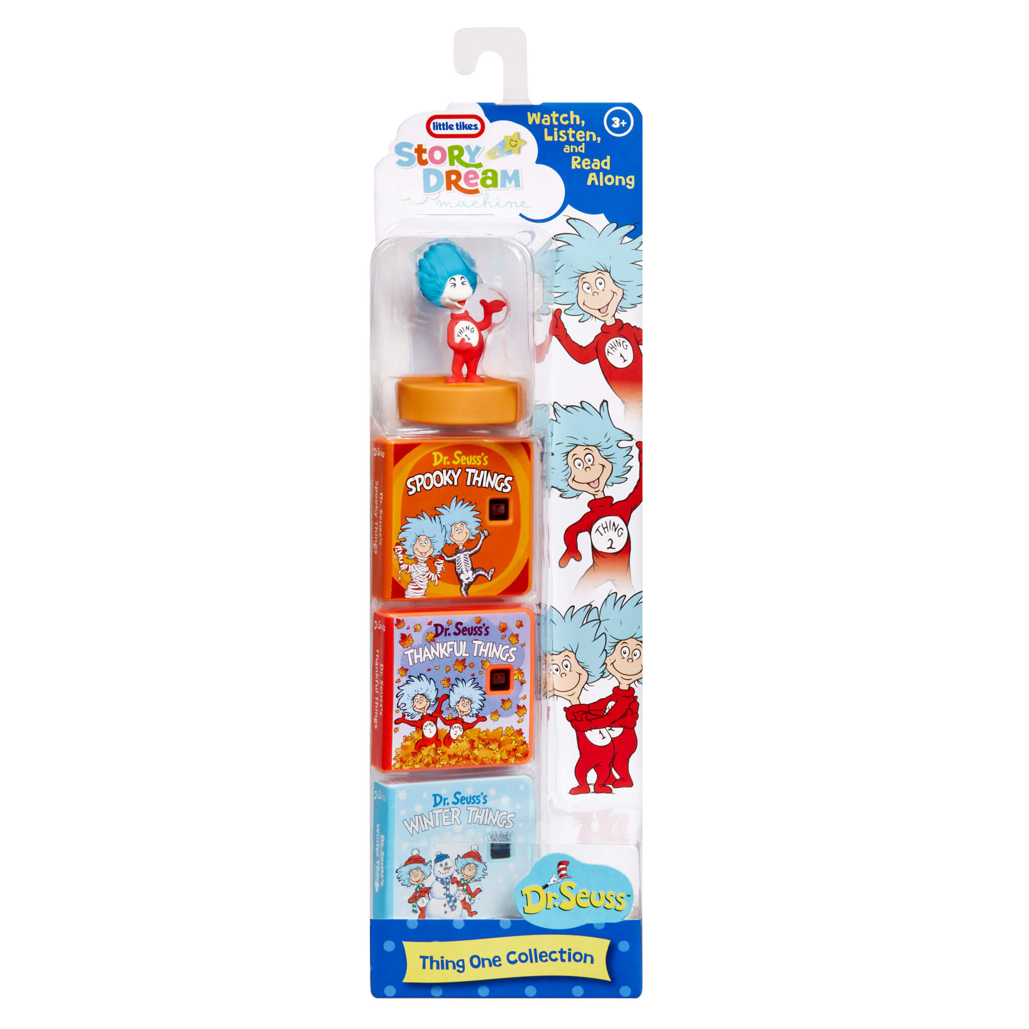 Story Dream Machine Dr. Seuss Thing 1 Collection - Three-Story Dr. Seuss Thing 1 Collection