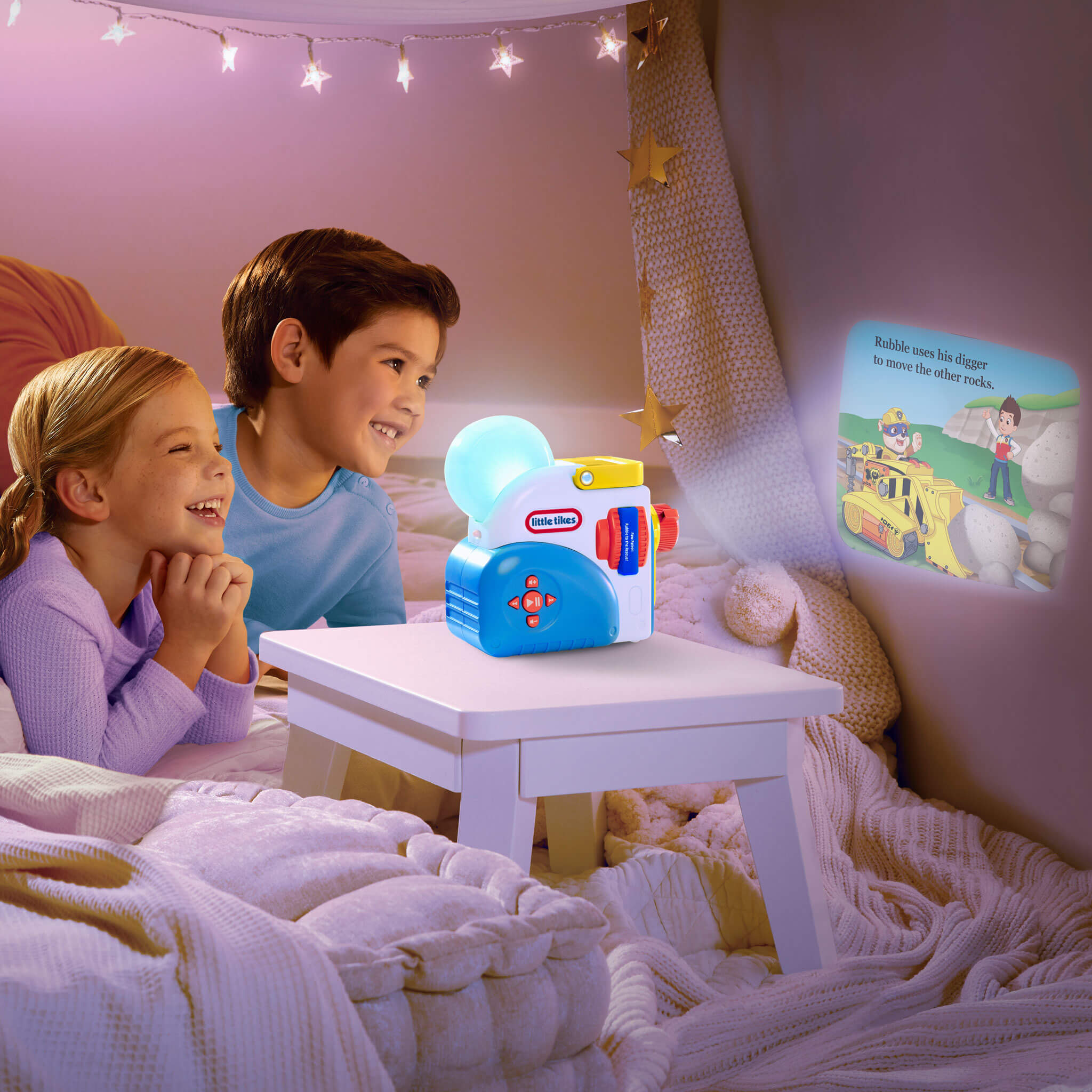 Story Dream Machine Paramount Paw Patrol Exploration Collection - Three-Story PAW Patrol Exploration Collection