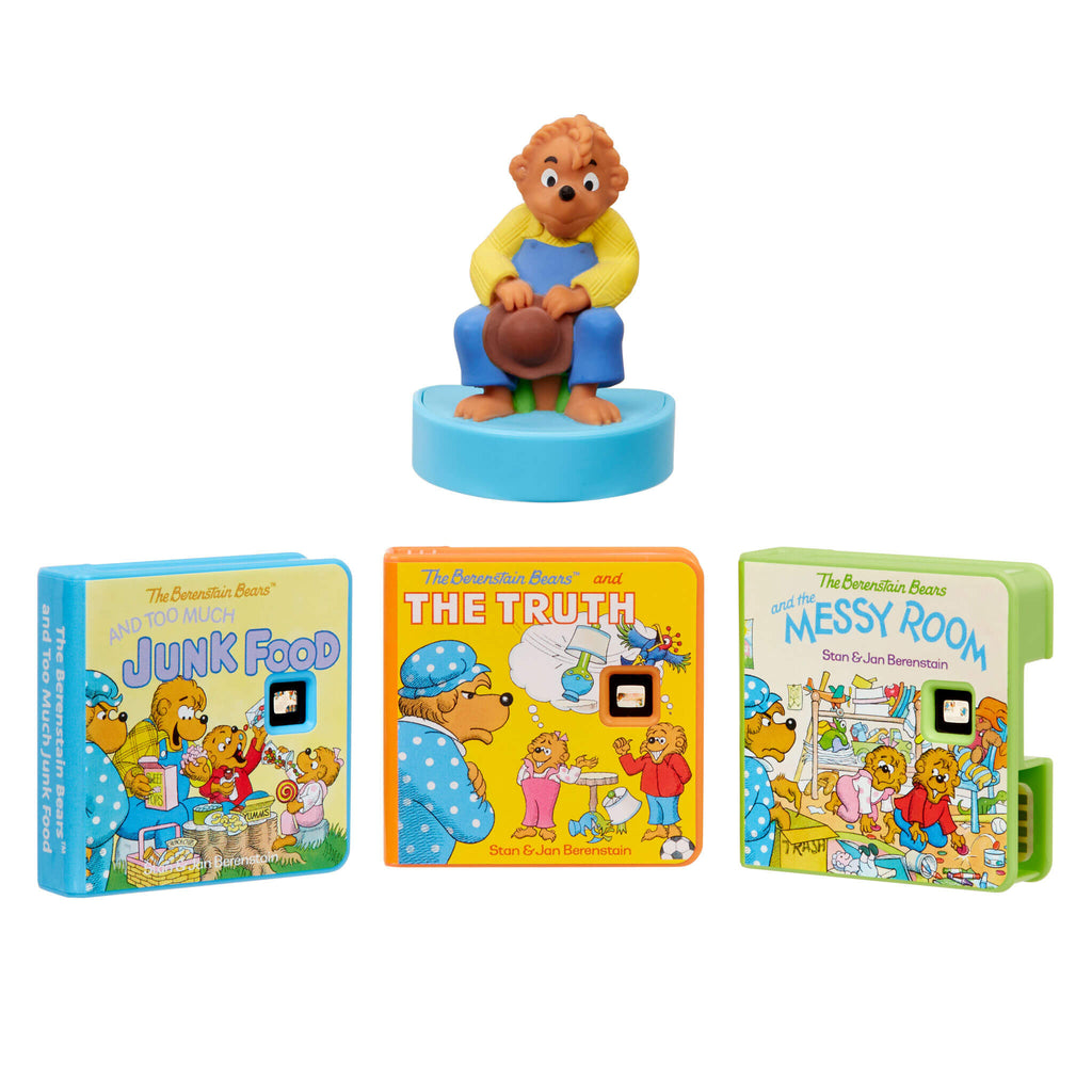 Story Dream Machine Random House Berenstain Bears Good Lessons Collection - Three-Story Berenstain Bears Lessons Collection