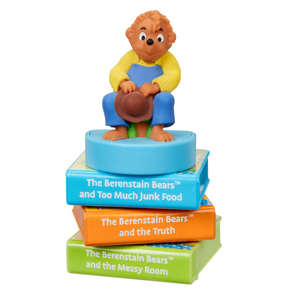 Story Dream Machine Random House Berenstain Bears Good Lessons Collection - Three-Story Berenstain Bears Lessons Collection