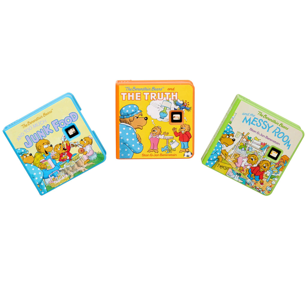 Story Dream Machine Random House Berenstain Bears Good Lessons Collection - Three-Story Berenstain Bears Lessons Collection