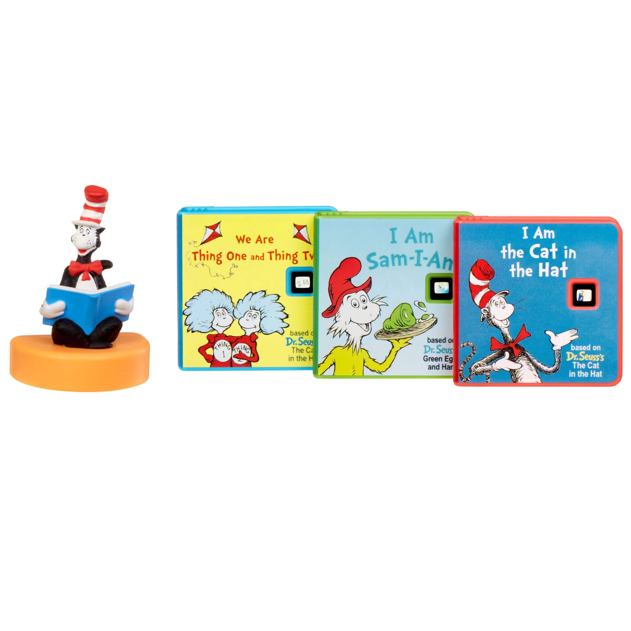 Story Dream Machine Dr. Seuss Starter Pack - Story Projector Pack with Three Dr. Seuss Tales