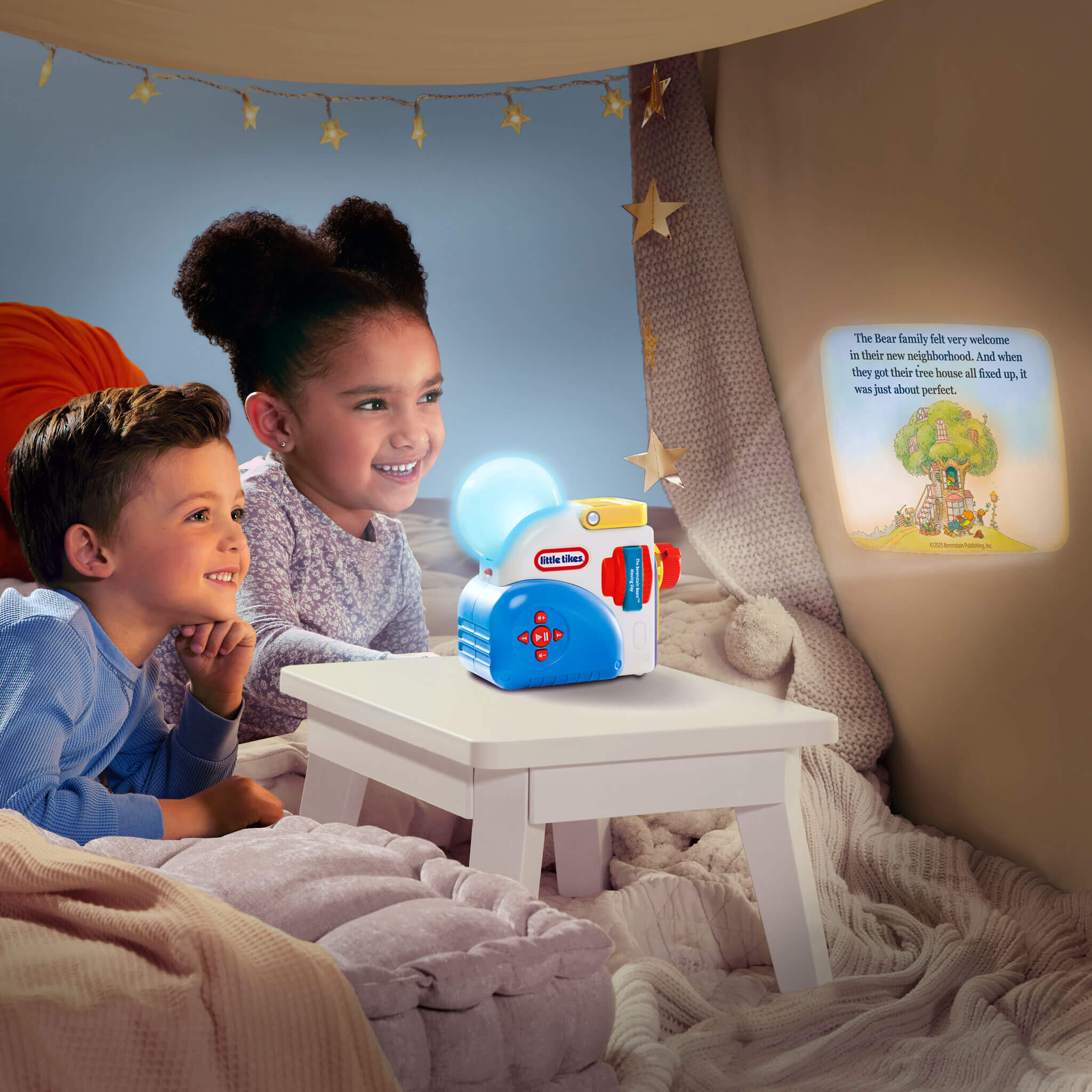 Story Dream Machine Random House Berenstain Bears Big Day Collection - Three-Story Berenstain Bears Big Day Pack
