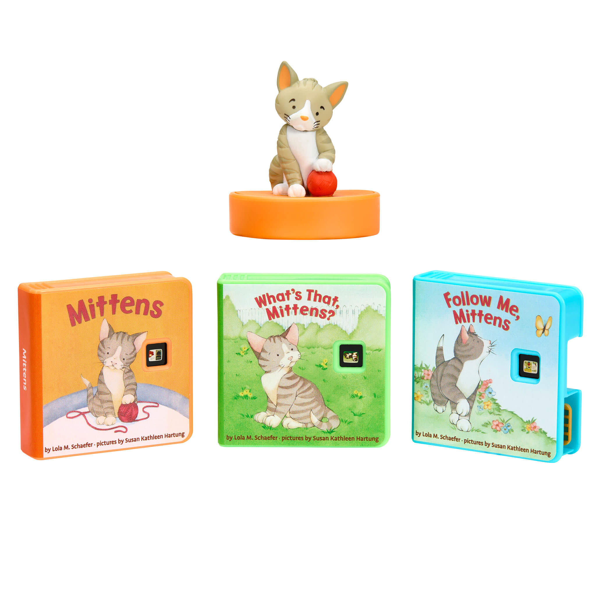 Story Dream Machine Harper Collins Mittens Collection - Three-Story Mittens Projector Collection
