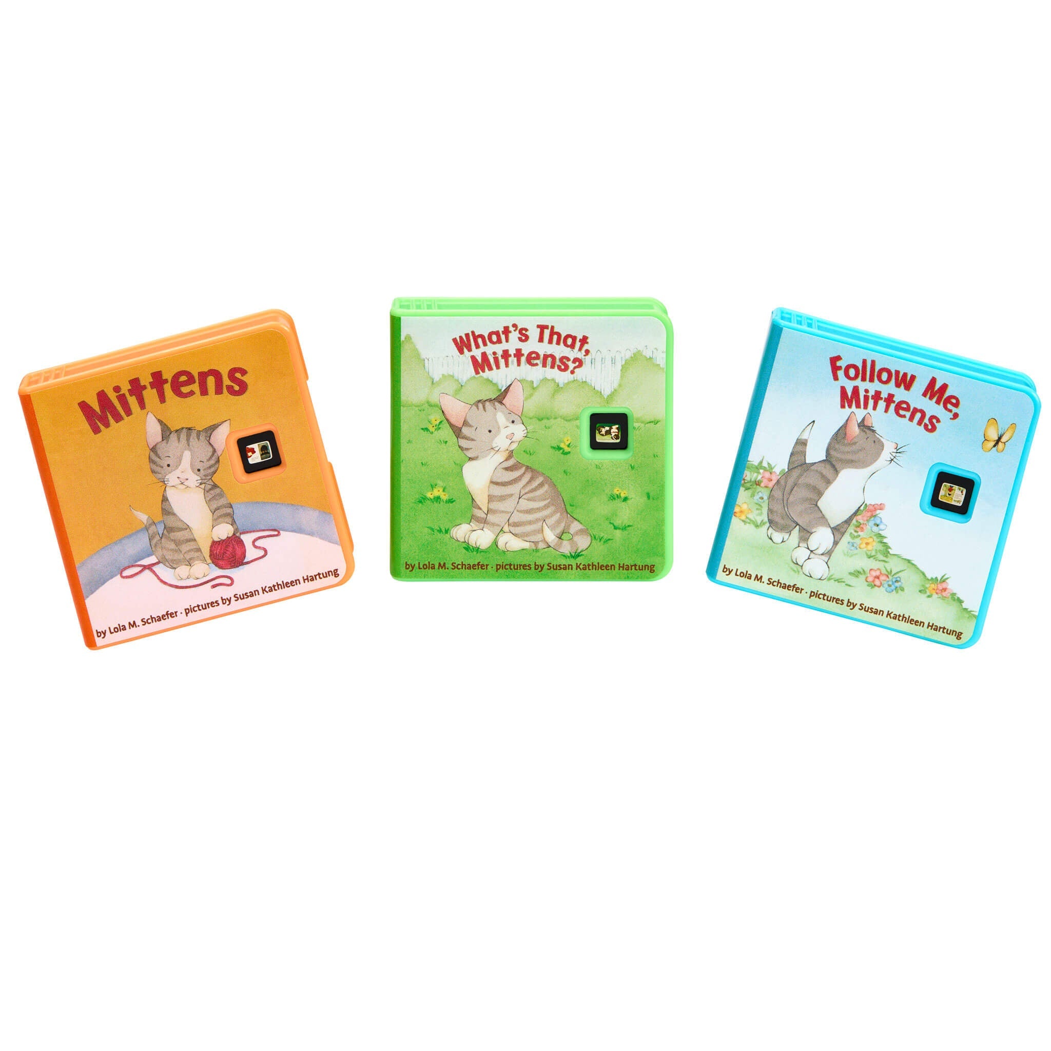 Story Dream Machine Harper Collins Mittens Collection - Three-Story Mittens Projector Collection
