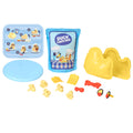 Creative Chefs Bluey - Duck Cake Kit - Pretend Baking Kit with Recipe Cards and Play Ingredients