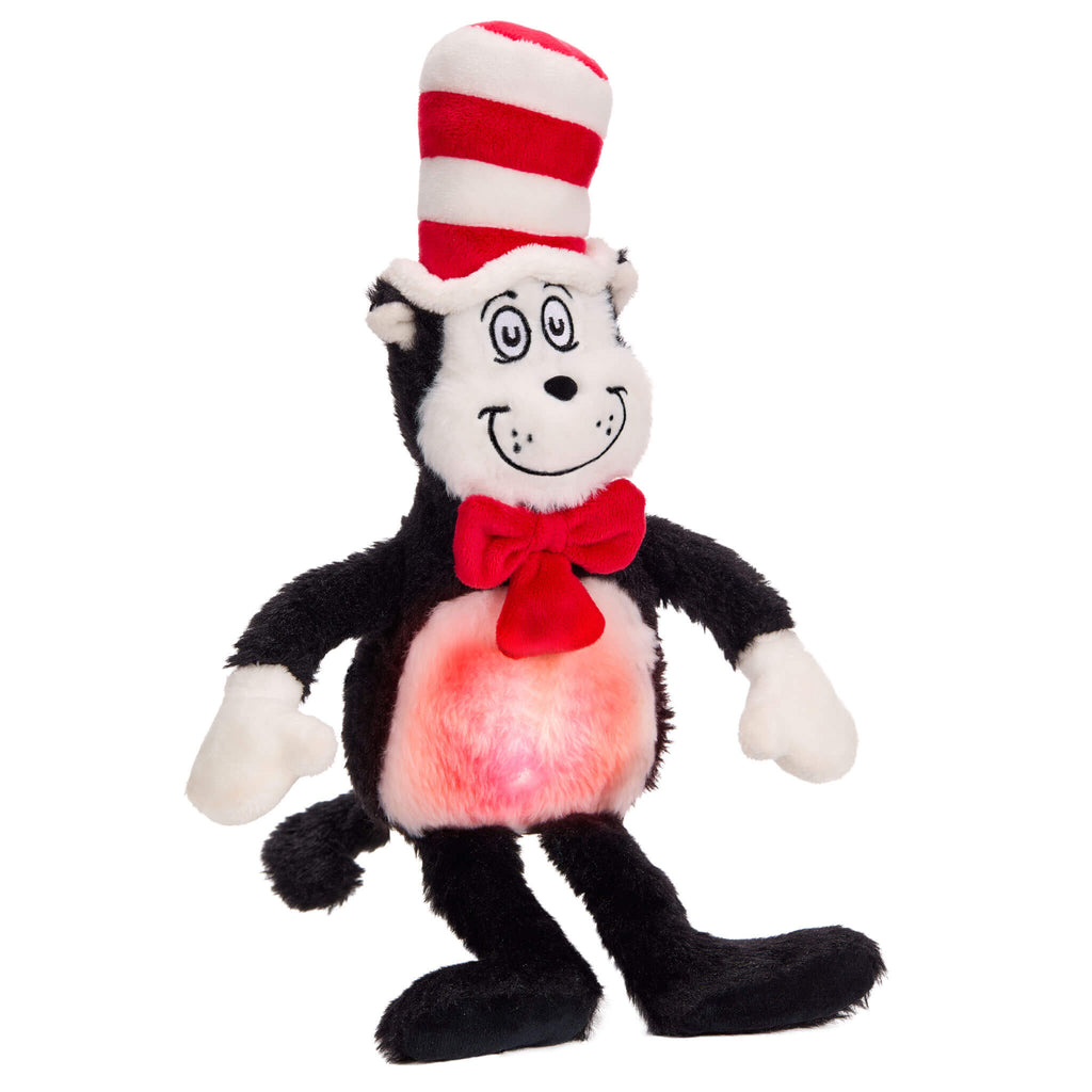 Story Dreamers Cat in the Hat Plush - Interactive Talking Plush for Story Dream Machine