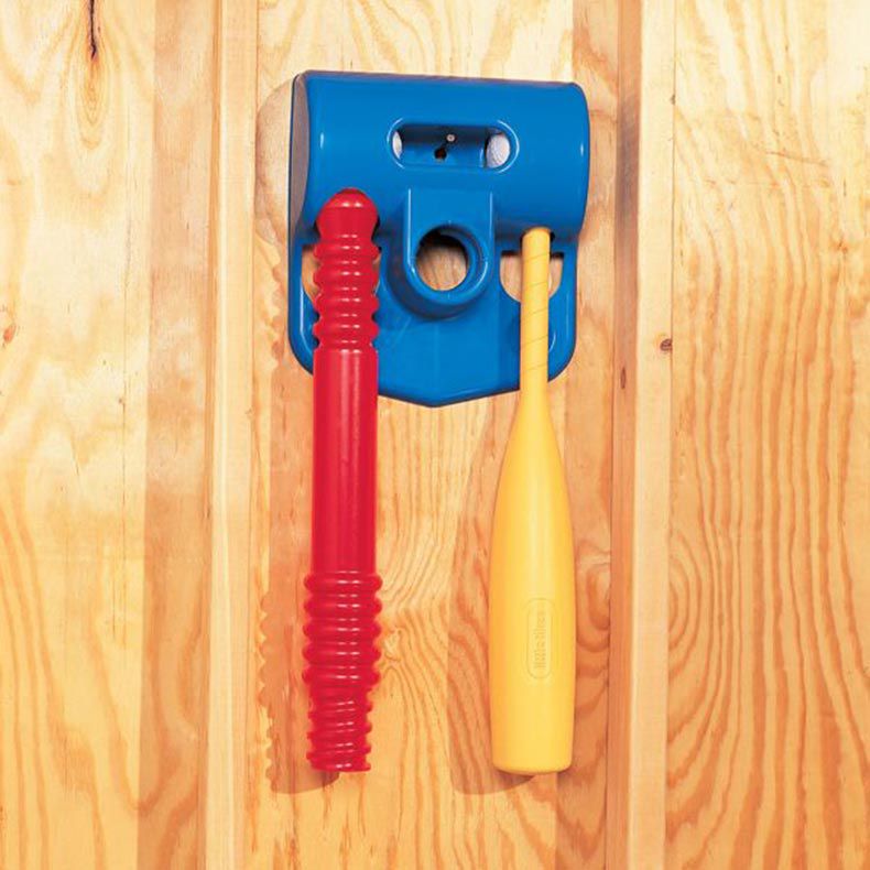 TotSports T-Ball Set - Beginner Batting Set with Adjustable Tee