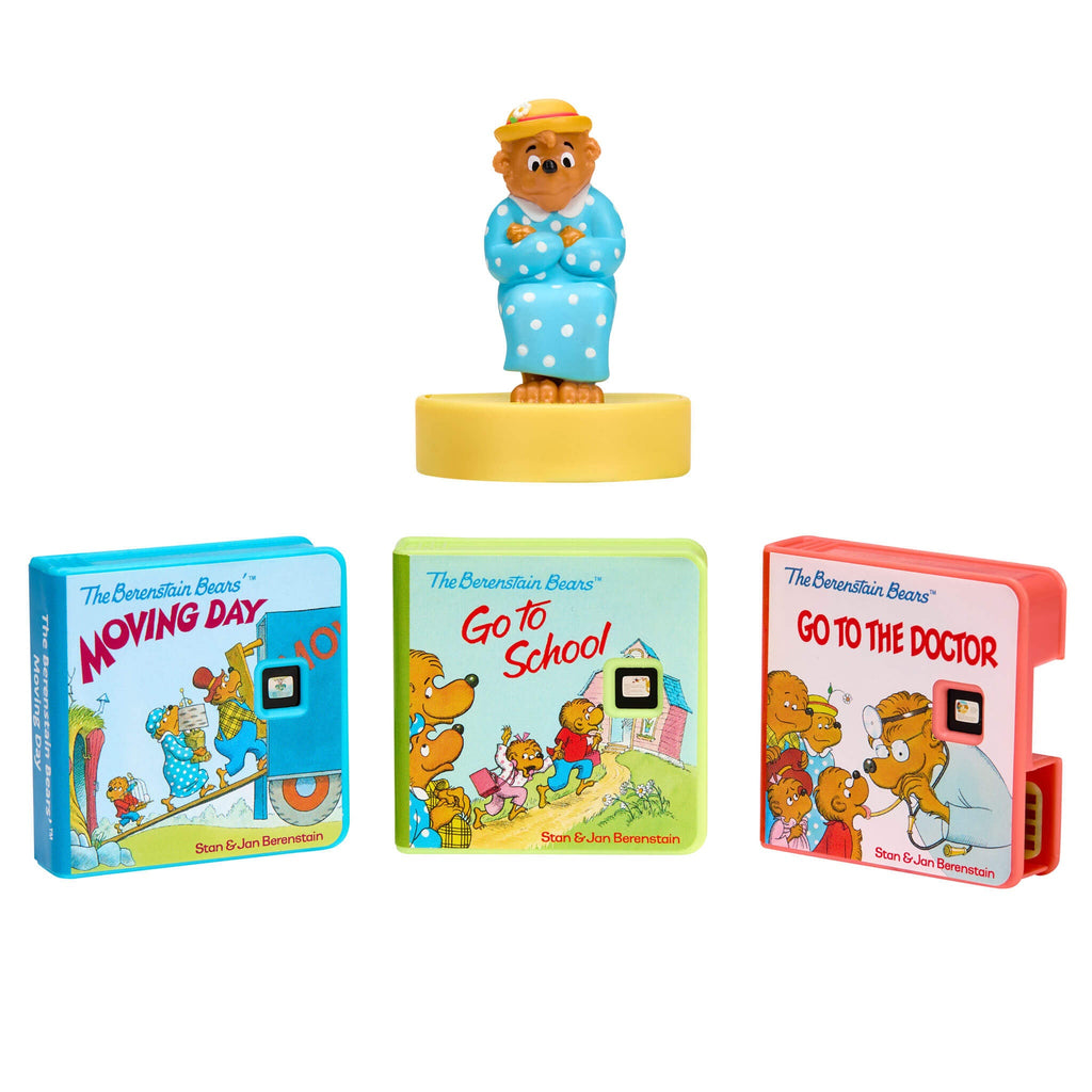 Story Dream Machine Random House Berenstain Bears Big Day Collection - Three-Story Berenstain Bears Big Day Pack