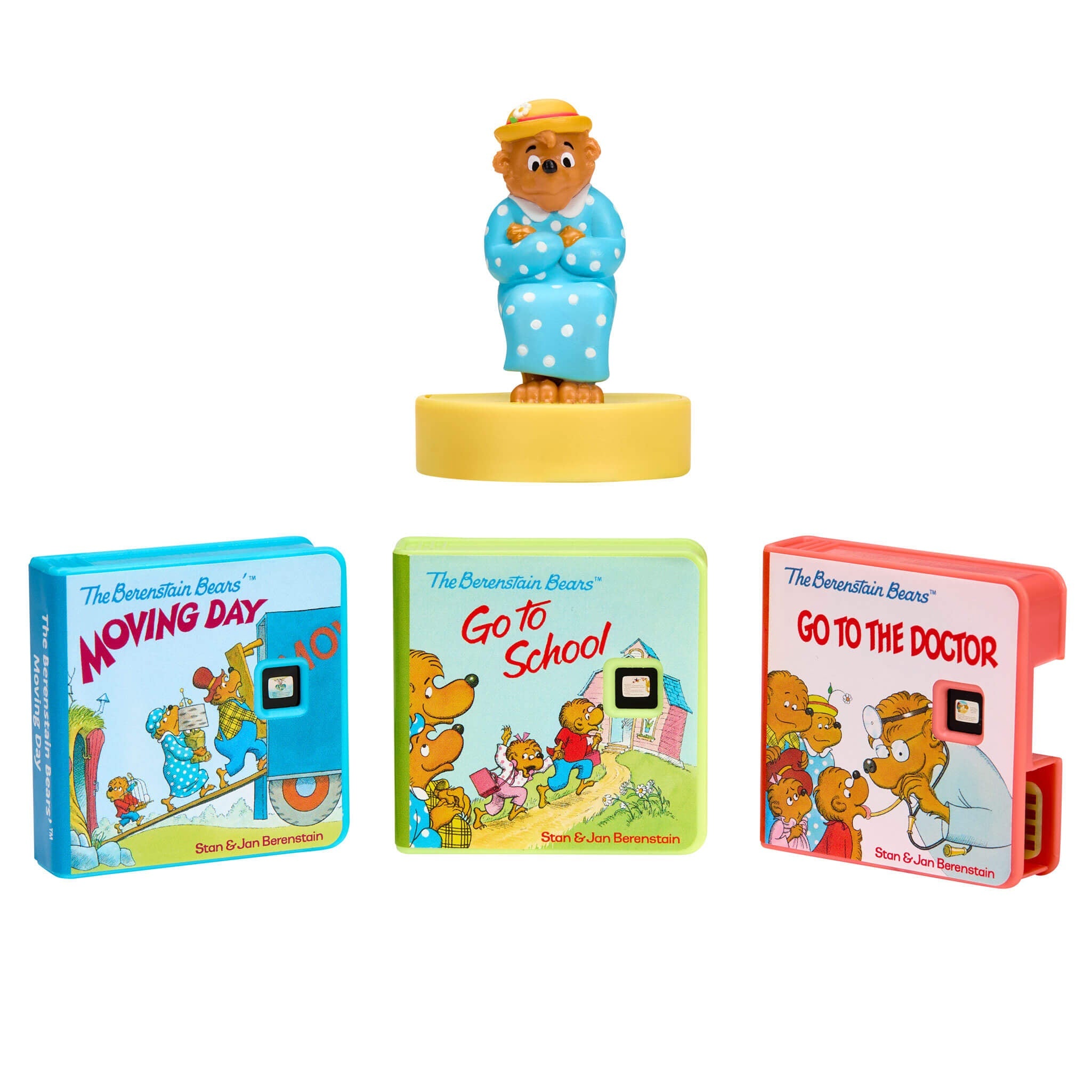 Story Dream Machine Random House Berenstain Bears Big Day Collection - Three-Story Berenstain Bears Big Day Pack