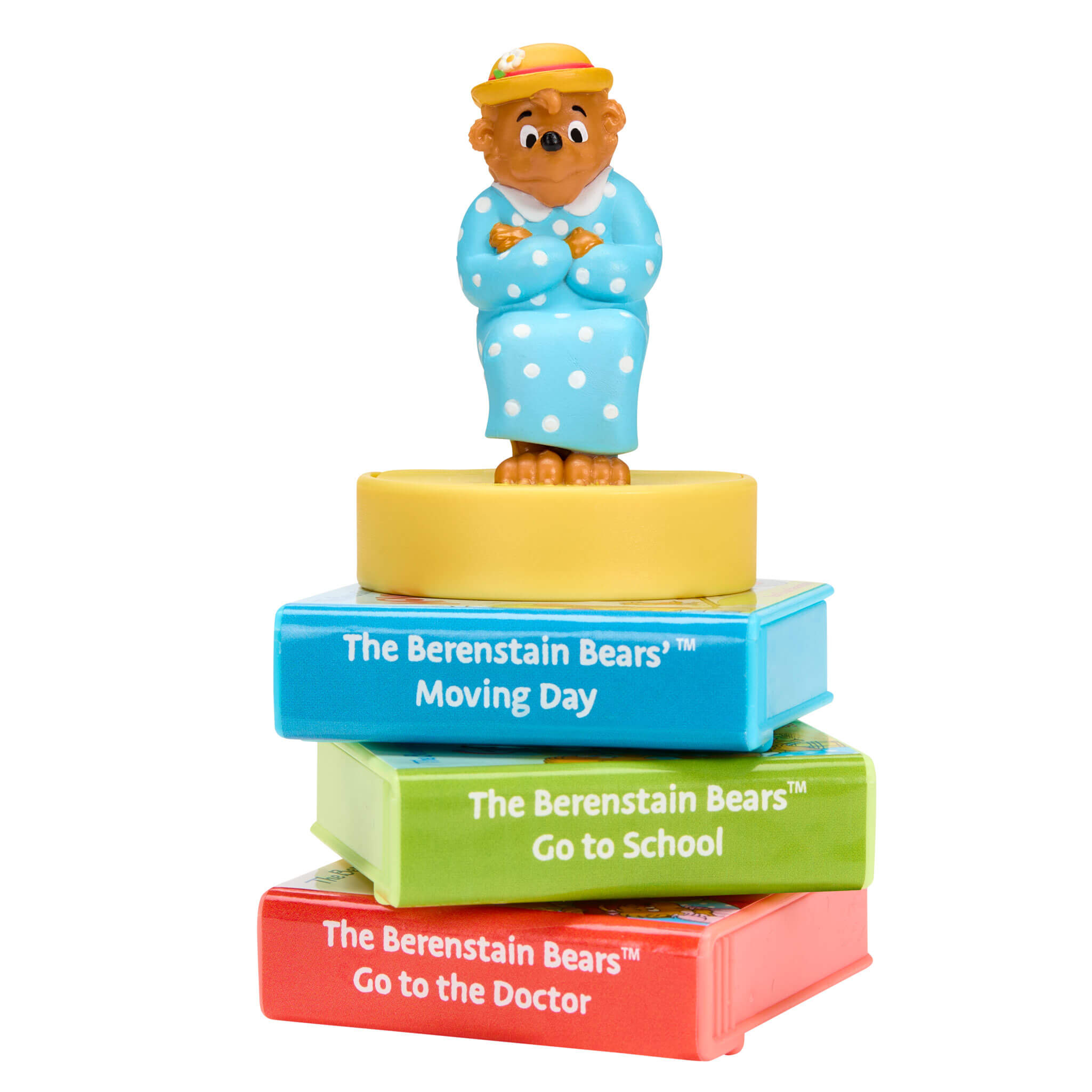 Story Dream Machine Random House Berenstain Bears Big Day Collection - Three-Story Berenstain Bears Big Day Pack