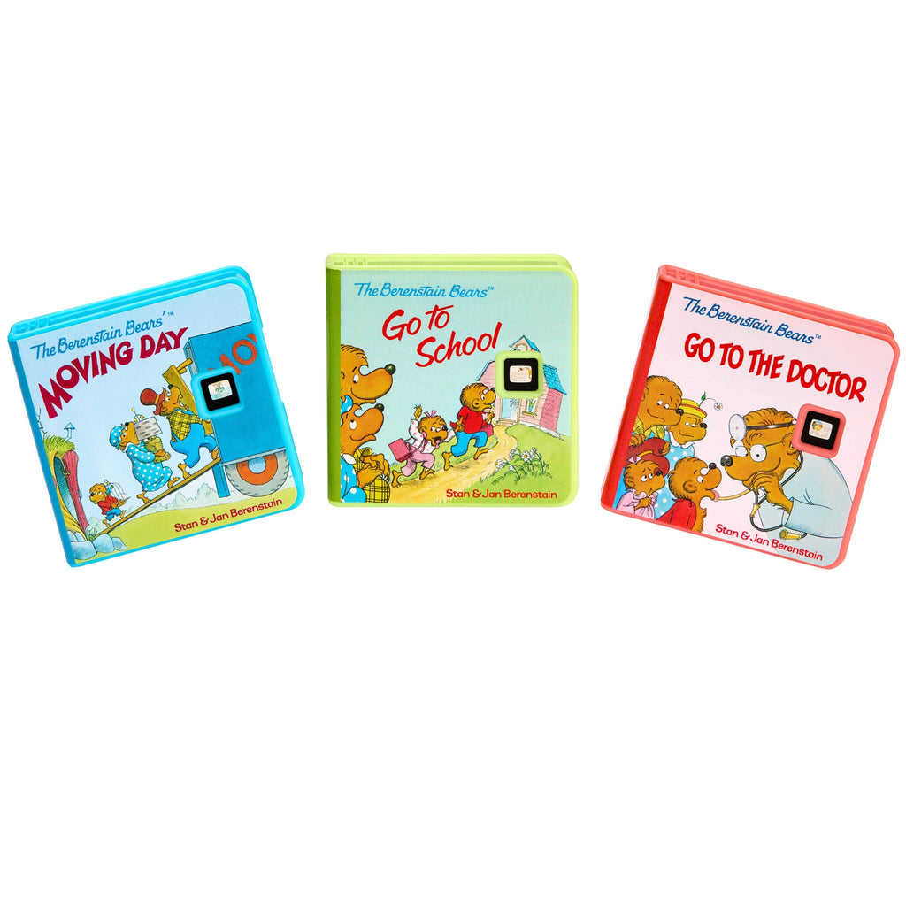 Story Dream Machine Random House Berenstain Bears Big Day Collection - Three-Story Berenstain Bears Big Day Pack